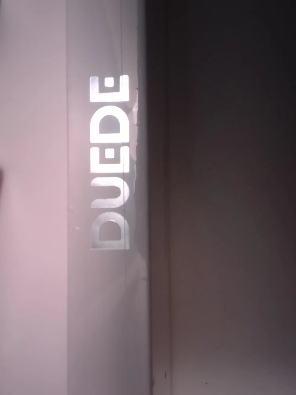 Duede Rugged Smartwatch Pink